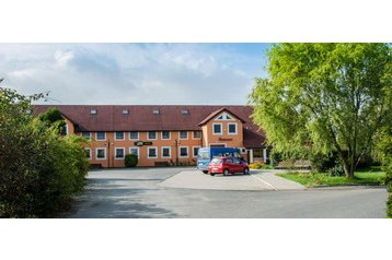 Čekija Hotel Velký Osek, Eksterjeras